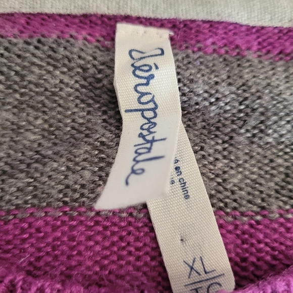 Aeropostale Crop Sweater - Picture 3 of 3